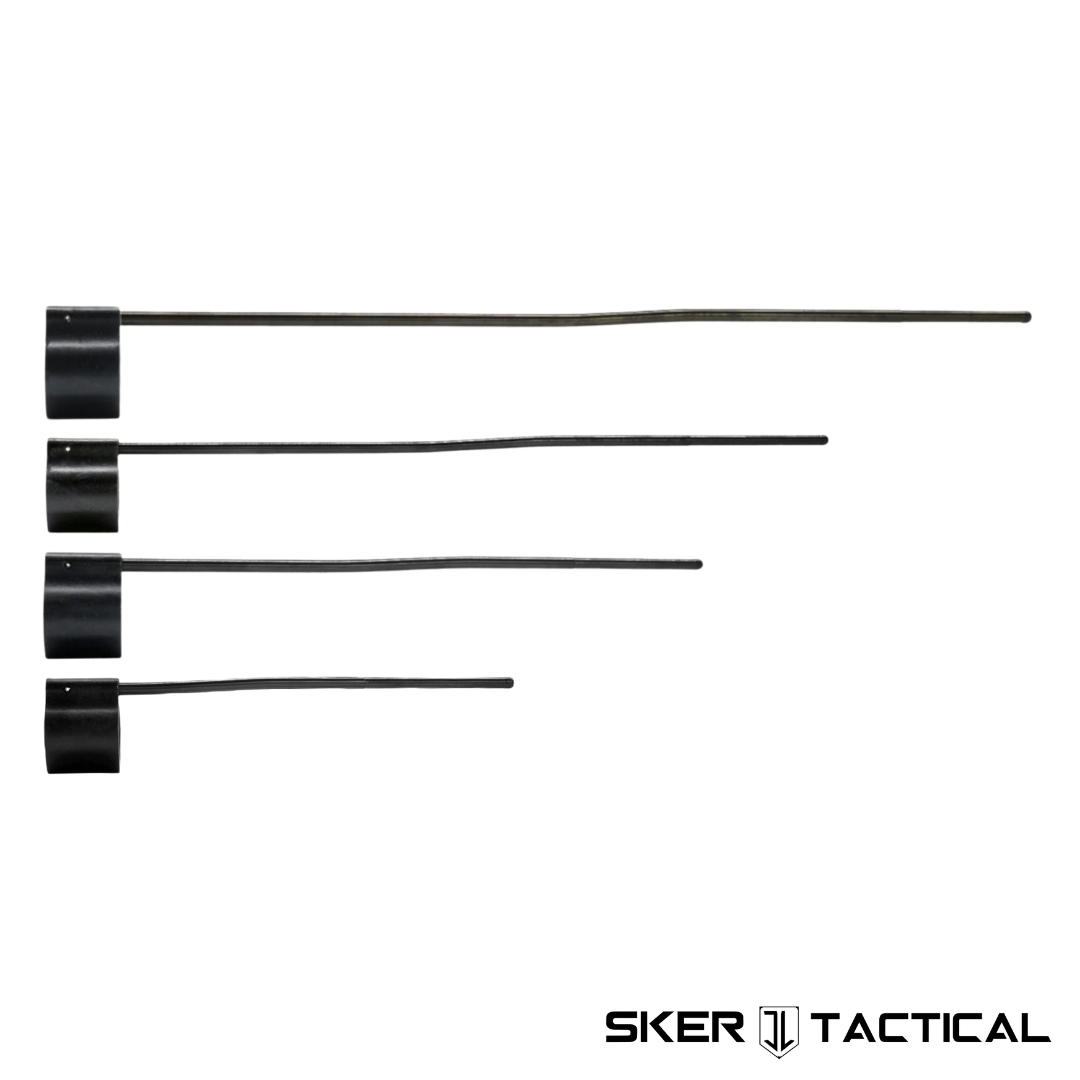 Standard Mil-Spec Assembled Melonite Gas System