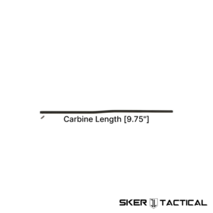 Carbine Length Melonite Gas Tube