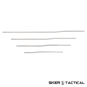 Stainless Steel Gas Tubes