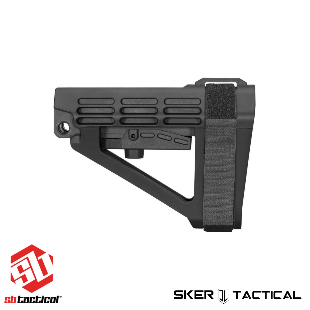 SB Tactical SBA4 Pistol Stabilizing Brace - SKER Tactical