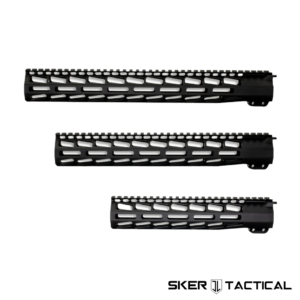 Alpha Deluxe AR-15 Handguards