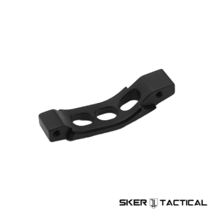 Skeletonized AR-15 Billet Trigger Guard
