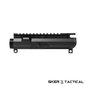 Alpha Billet AR-15 Upper Receiver Left Side