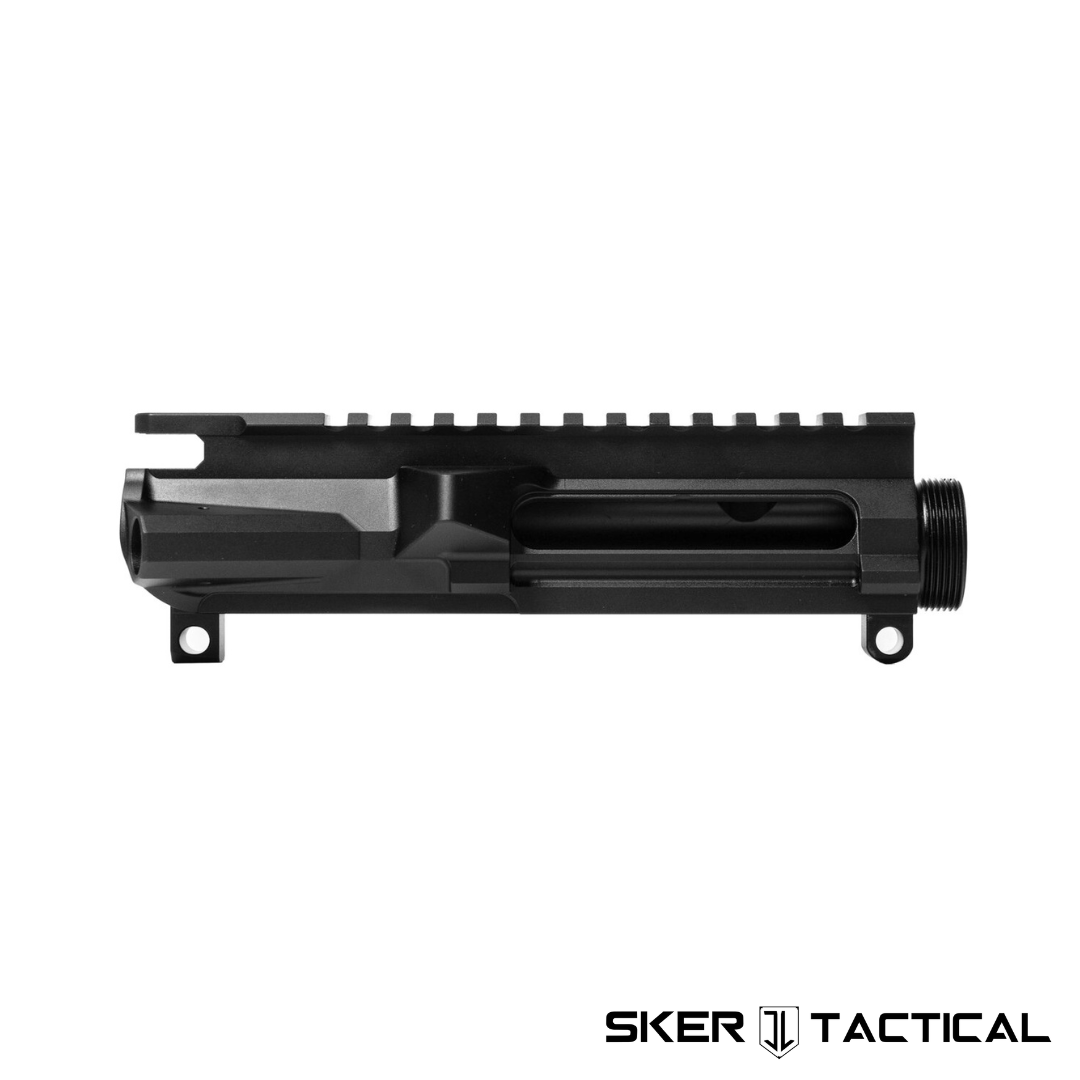 Alpha Billet AR-15 Upper Receiver Ejection Port Side