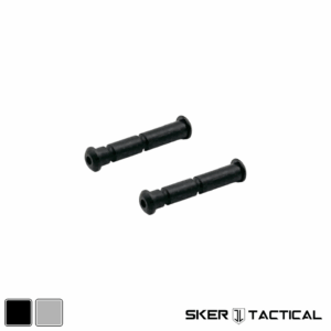 Anti-Walk AR-15 Trigger Pins