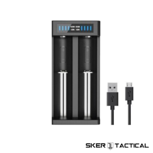 XTAR MC2 Plus Battery Charger