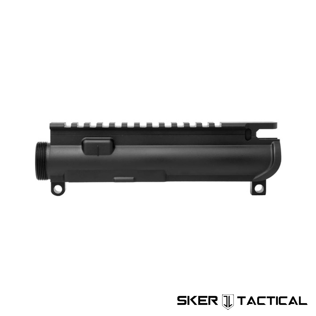 Mil-Spec Forged AR-15 Upper Receiver