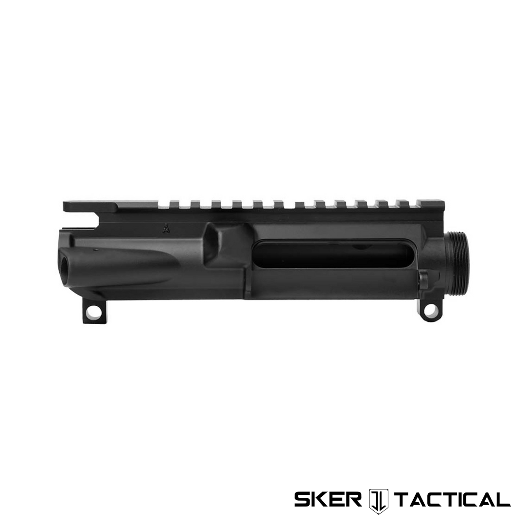 Mil-Spec Forged AR-15 Upper Receiver