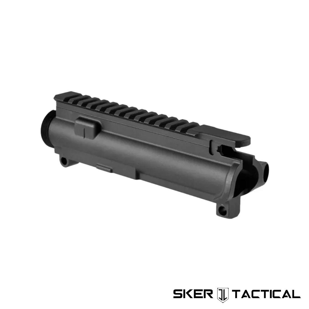 Mil-Spec Forged AR-15 Upper Receiver