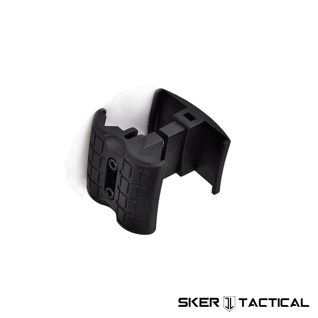 Black AK-47 Mag Coupler