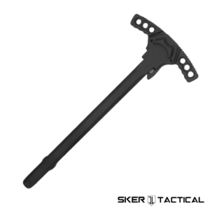 Ported Ambidextrous AR-15 Charging Handle