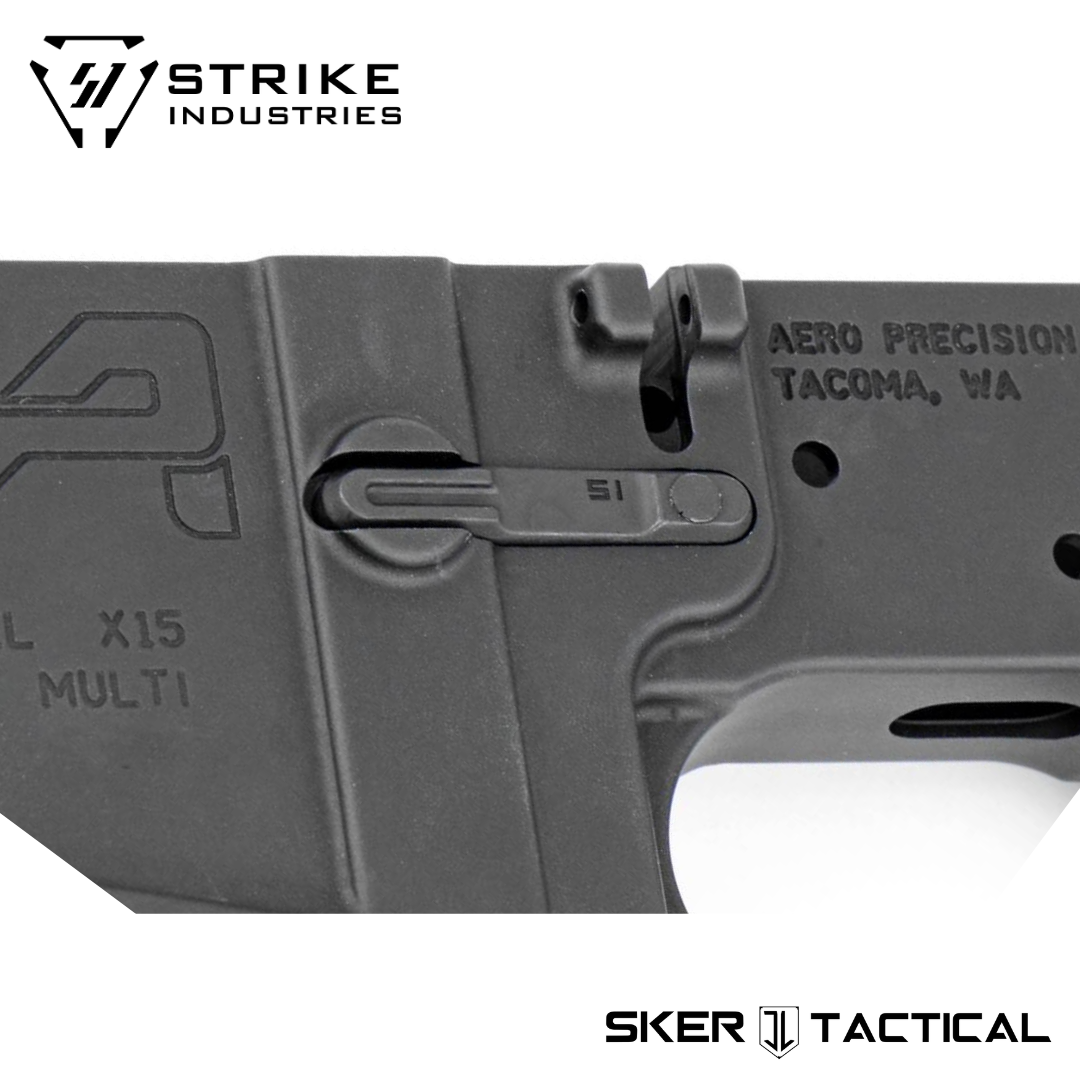 Strike Industries Enhanced Mag Catch