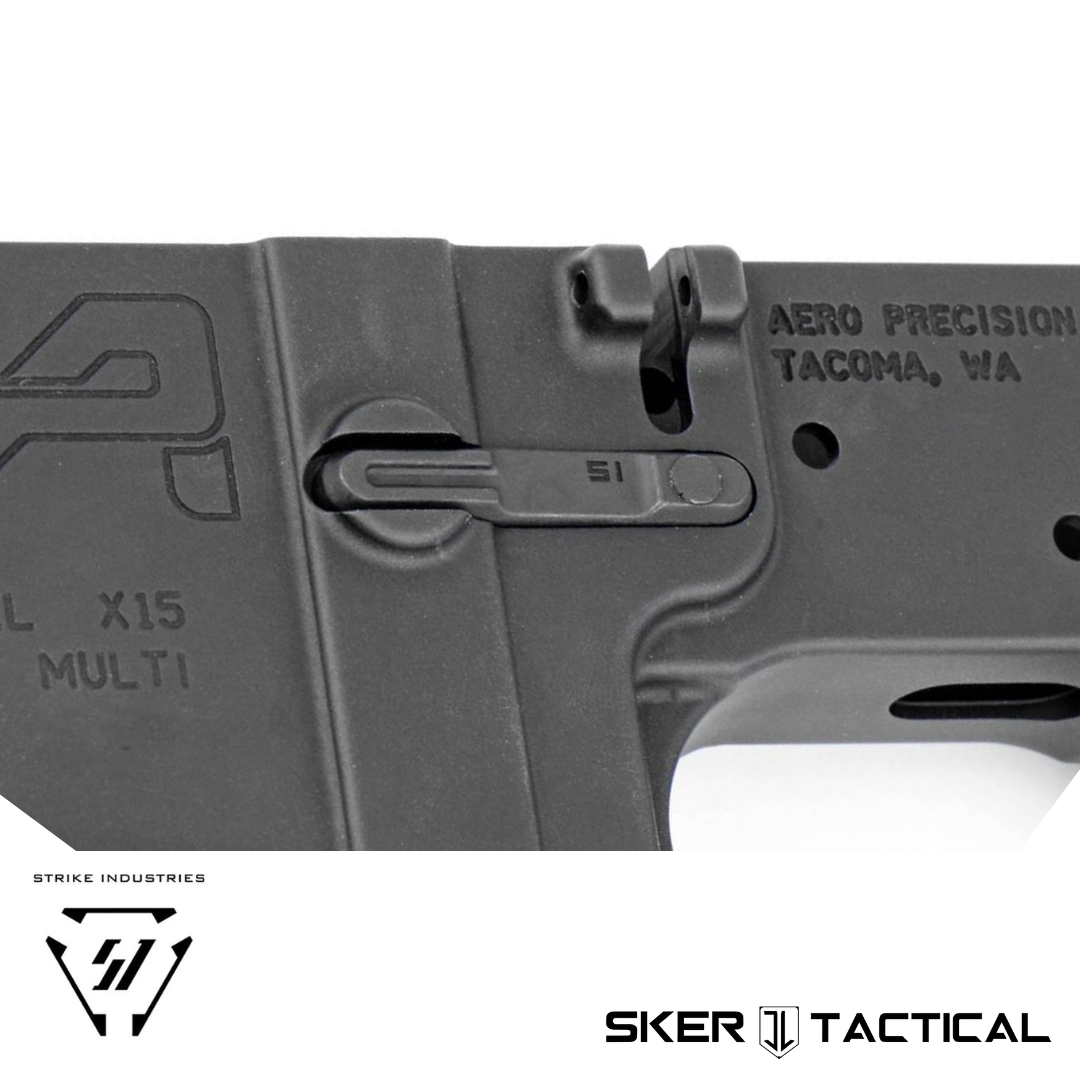 Strike Industries Enhanced Mag Catch