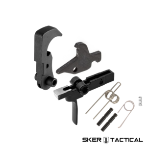 Flat Face AR-15 Trigger Kit