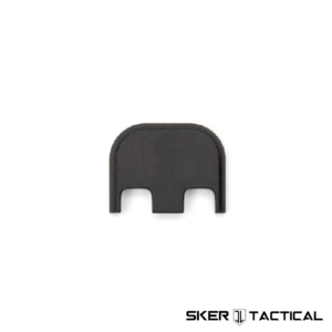 Enhanced Slick Side Back Plate For Glock