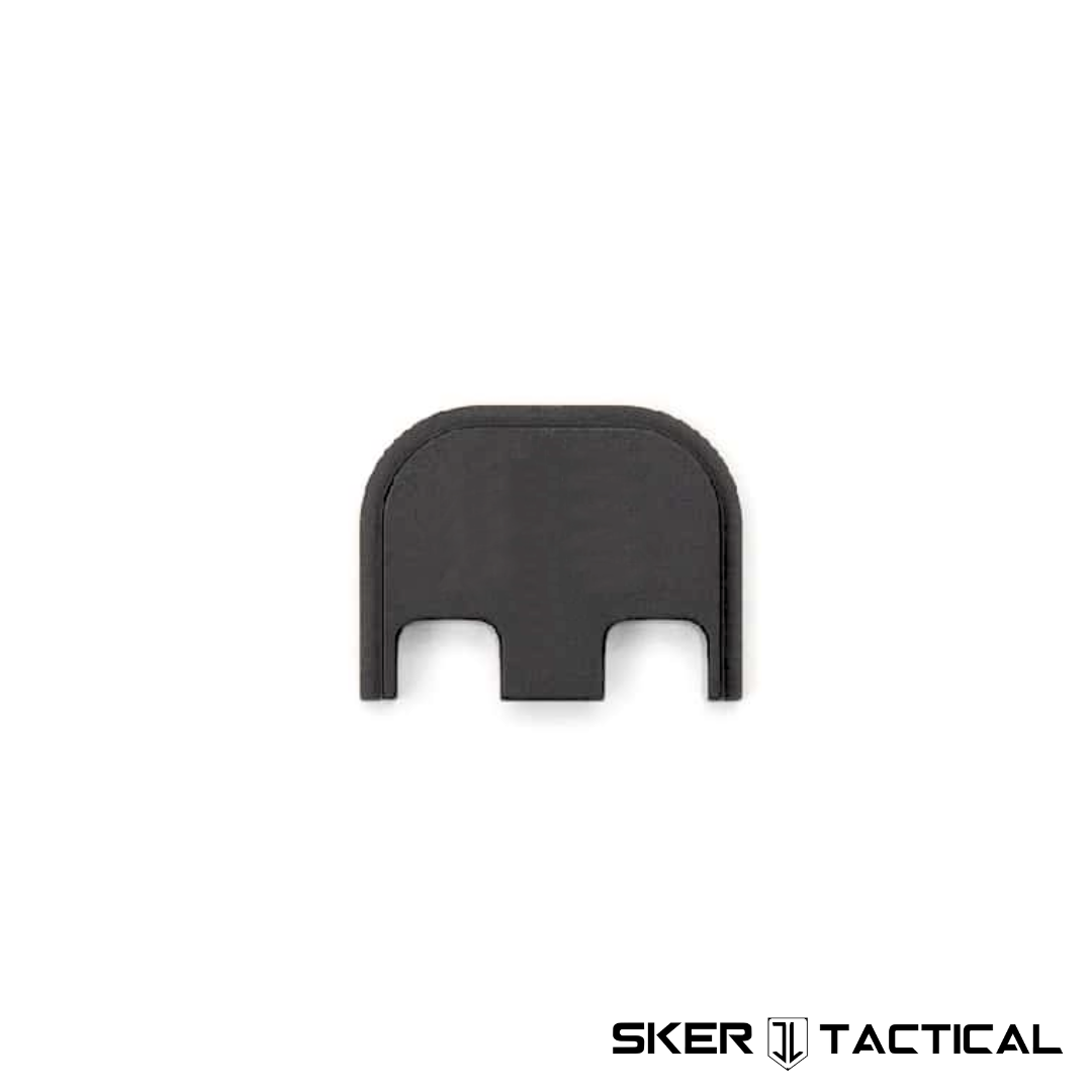 Enhanced Slick Side Back Plate For Glock