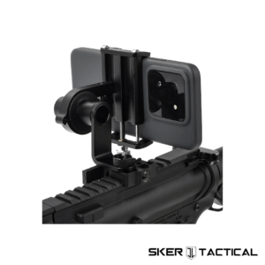 Picatinny Phone Mount