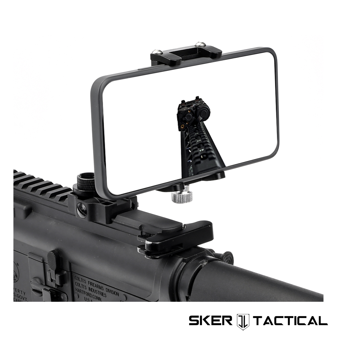 Picatinny Phone Mount