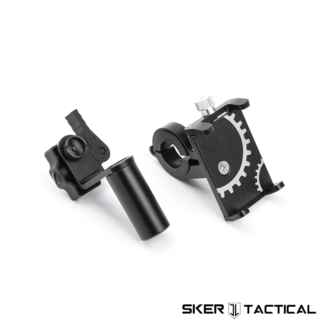 Picatinny Phone Mount