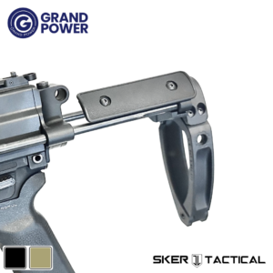 Stribog STACR Cheek Rest