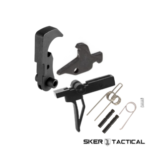 Skeletonized AR-15 Trigger Kit