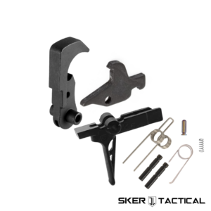 Enhanced Skeletonized Super Safety AR-15 Trigger Kit