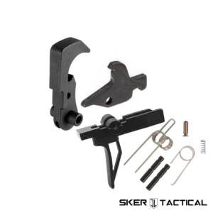 Skeletonized Super Safety AR-15 Trigger Kit