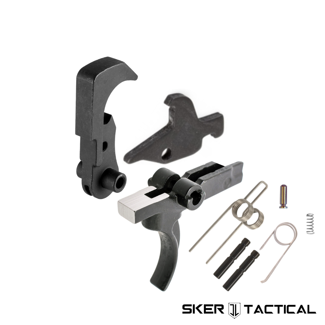 Mil-Spec Super Safety AR-15 Trigger Kit