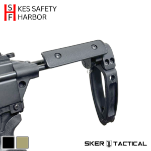 Stribog STACR Cheek Rest for Safety Harbor Firearm's KES