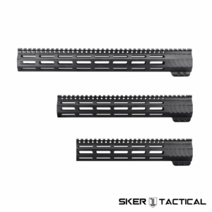 Standard M-LOK AR-15 Handguard
