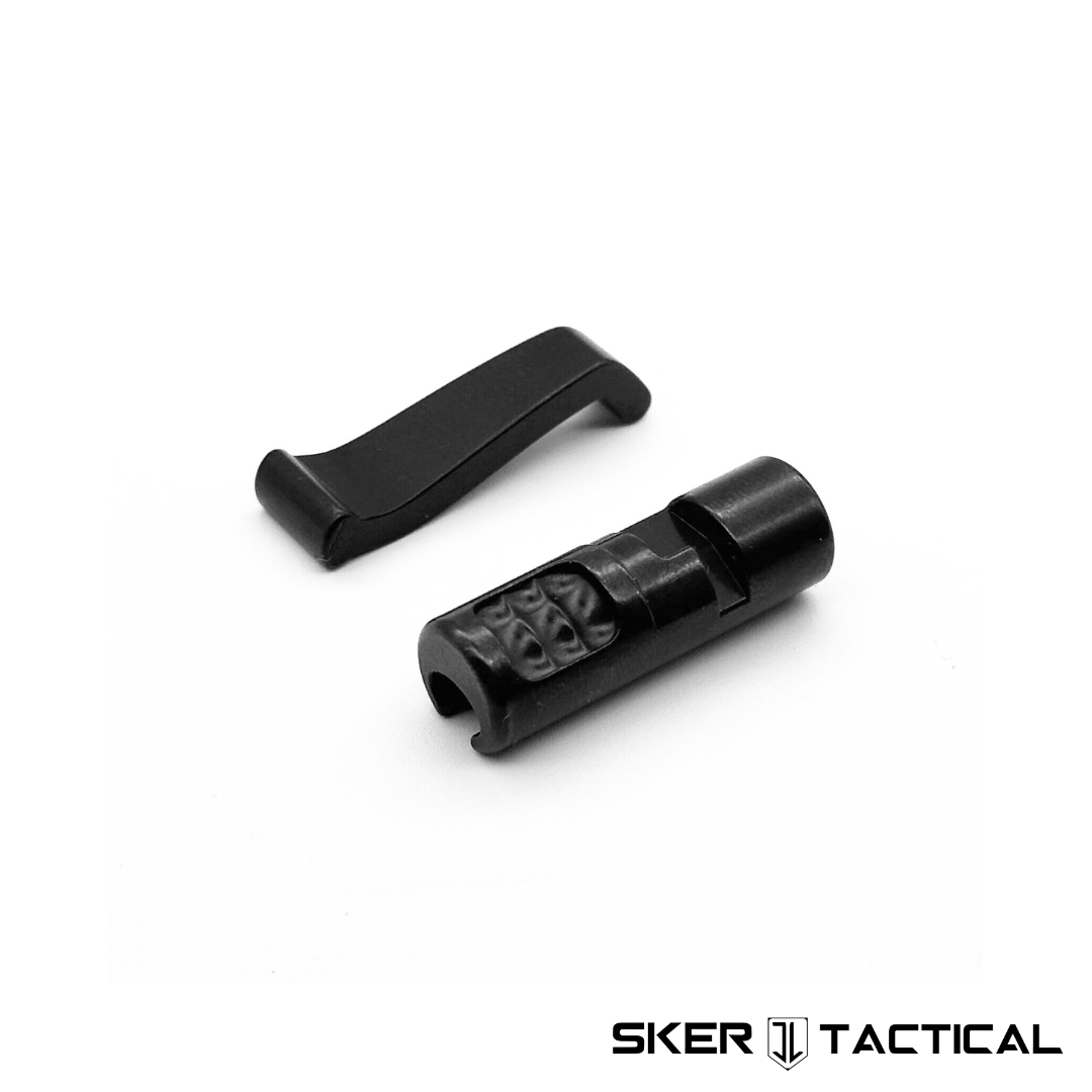 AR-15 Super Safety Cam and Lever