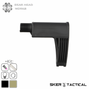 Gear Head Works Tailhook Mod 2C Pistol Brace Kit