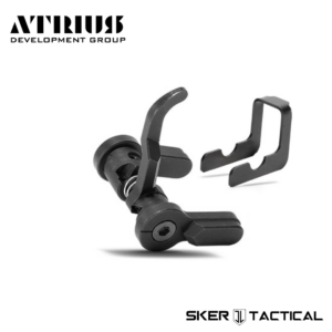 Atrius Forced Reset Selector (FRS) - G-Lever for Geissele Triggers