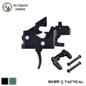 Partisan Disruptor AR-15 3 Position Drop-In Forced Reset Trigger – Ambi Selector